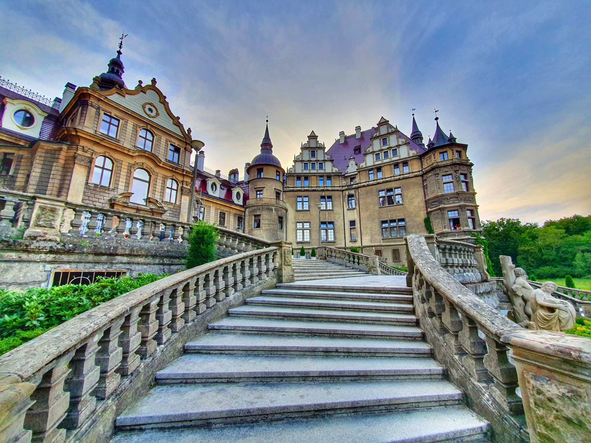 Moszna Zamek (Moszna Castle Restaurant)